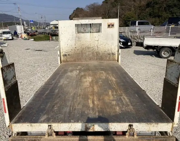日野 デュトロ 小型 ダンプ 強化 コボレーンの中古トラック画像8