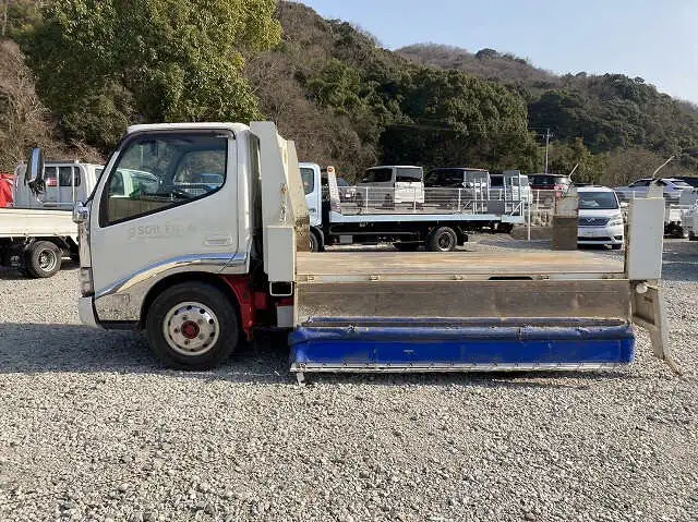 日野 デュトロ 小型 ダンプ 強化 コボレーンの中古トラック画像6