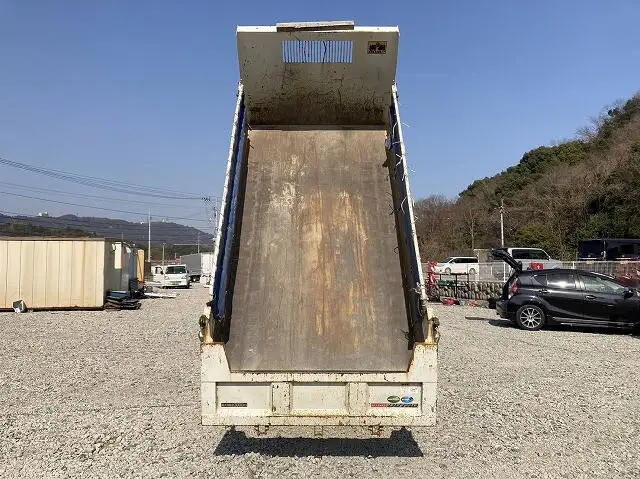 日野 デュトロ 小型 ダンプ 強化 コボレーンの中古トラック画像5