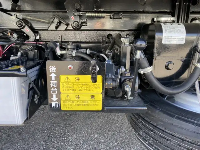 日野 デュトロ 小型 ダンプ ローダー 2KG-XZU700Xの中古トラック画像像17