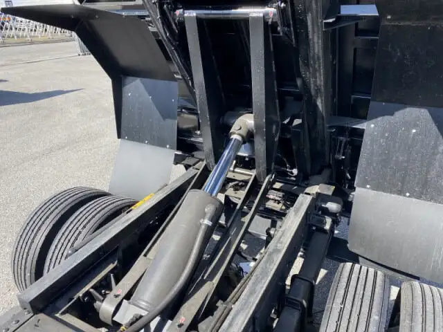 日野 デュトロ 小型 ダンプ ローダー 2KG-XZU700Xの中古トラック画像16