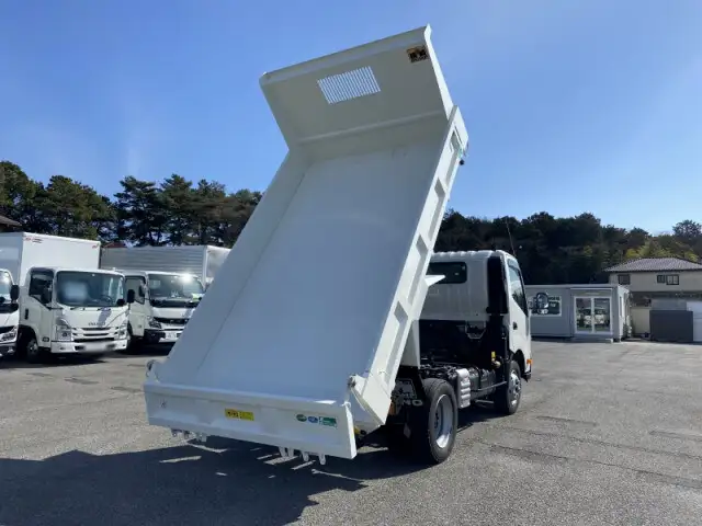 日野 デュトロ 小型 ダンプ ローダー 2KG-XZU700Xの中古トラック画像4