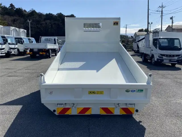 日野 デュトロ 小型 ダンプ ローダー 2KG-XZU700Xの中古トラック画像7
