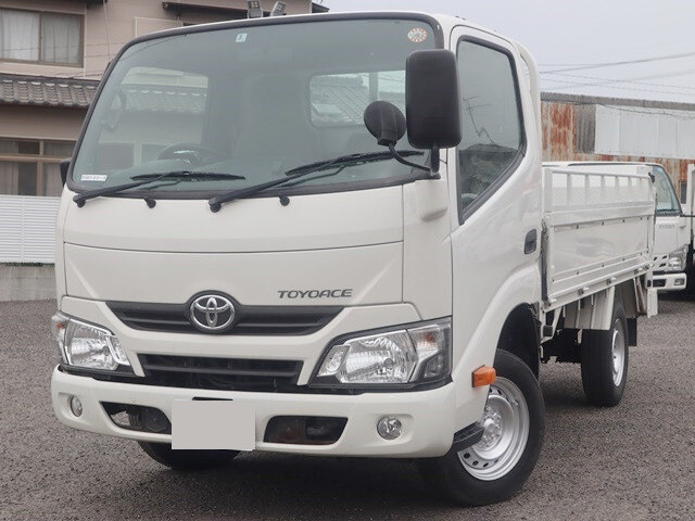 トヨタ トヨエース 小型 平ボディ 10尺 ABF-TRY230