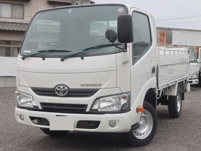 トヨタ トヨエース 小型 平ボディ パワーゲート ABF-TRY230 の中古トラック【車両No.142931】