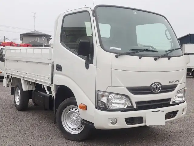 トヨタ トヨエース 小型 平ボディ パワーゲート ABF-TRY230の中古トラック画像2