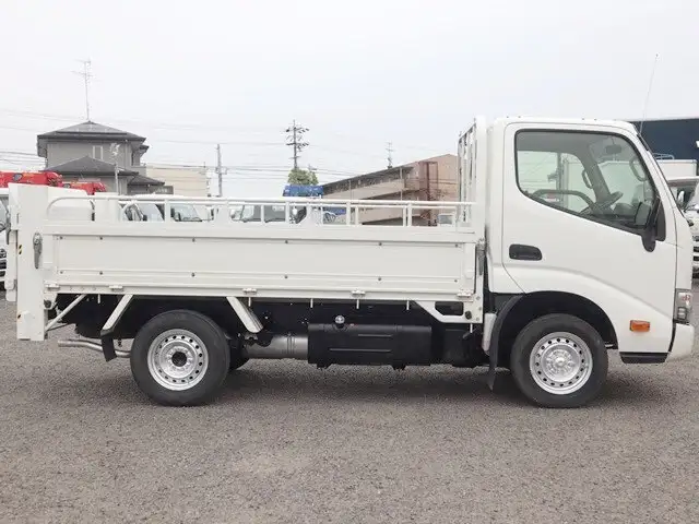 トヨタ トヨエース 小型 平ボディ パワーゲート ABF-TRY230の中古トラック画像3