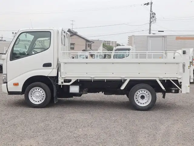 トヨタ トヨエース 小型 平ボディ パワーゲート ABF-TRY230の中古トラック画像6