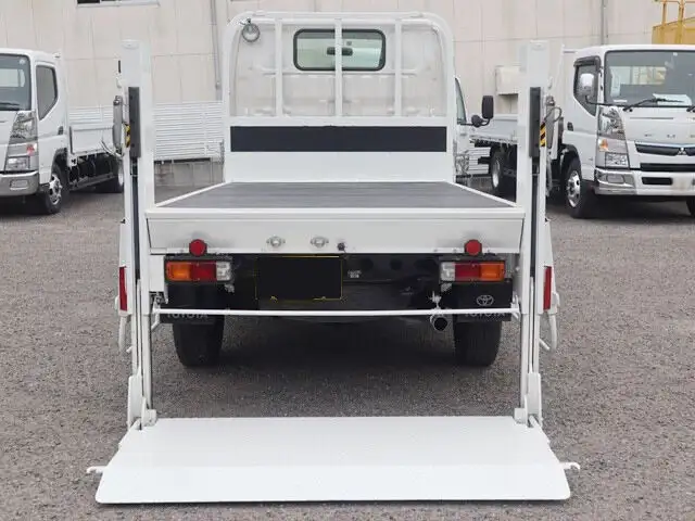 トヨタ トヨエース 小型 平ボディ パワーゲート ABF-TRY230の中古トラック画像8