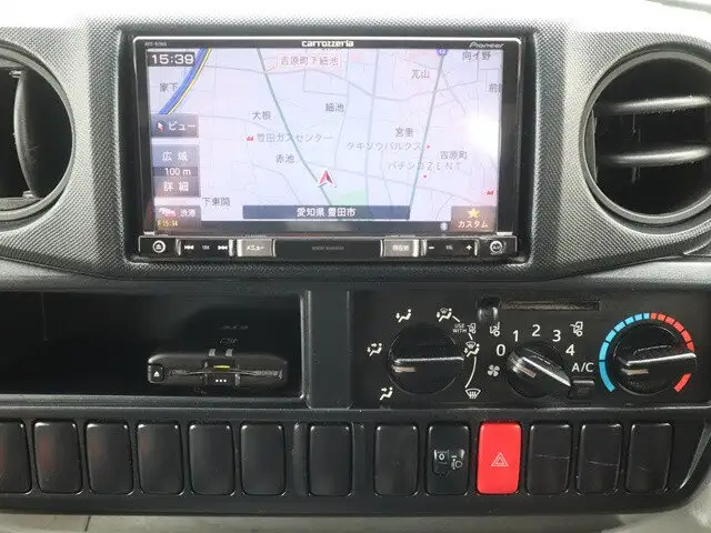 トヨタ トヨエース 小型 平ボディ パワーゲート ABF-TRY230の中古トラック画像15