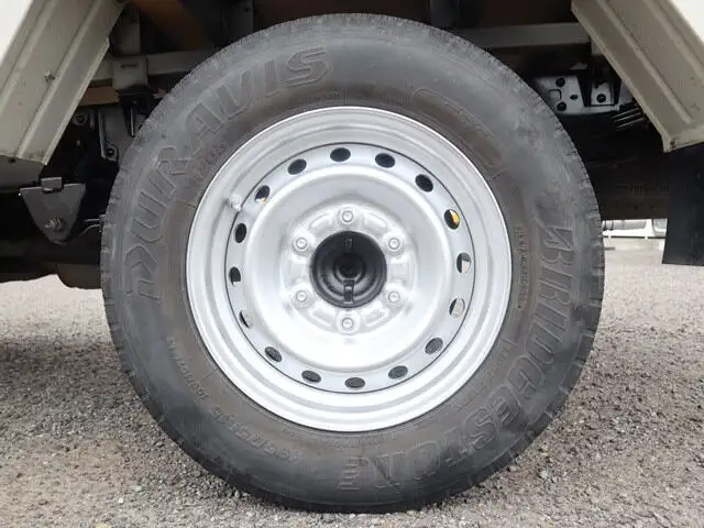 トヨタ トヨエース 小型 平ボディ パワーゲート ABF-TRY230の中古トラック画像20