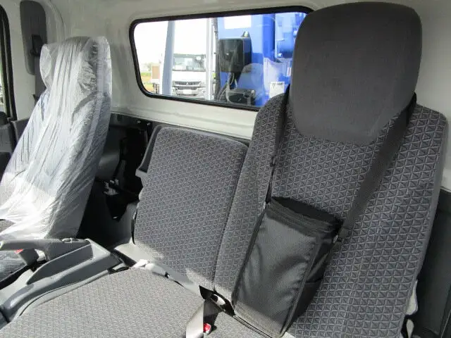 いすゞ エルフ 小型 クレーン付 アルミブロック 4段の中古トラック画像15