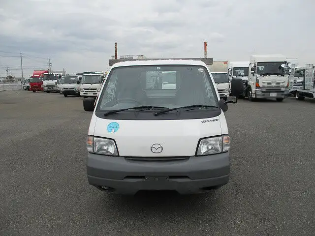 マツダ ボンゴ 小型 平ボディ ABF-SKP2T H27の中古トラック画像2