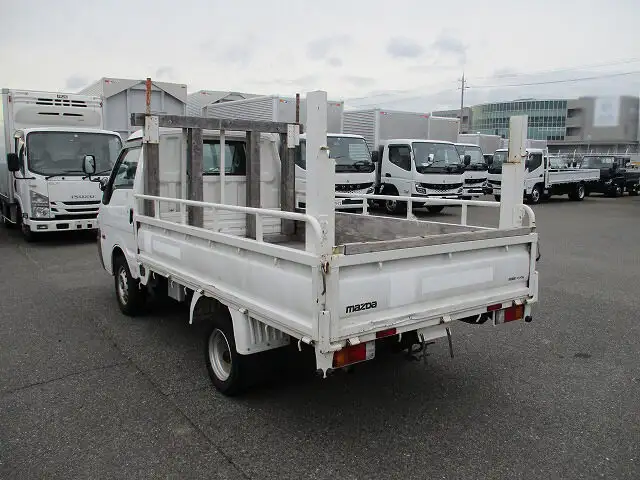 マツダ ボンゴ 小型 平ボディ ABF-SKP2T H27の中古トラック画像4