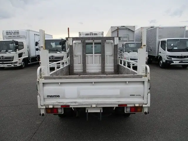 マツダ ボンゴ 小型 平ボディ ABF-SKP2T H27の中古トラック画像5