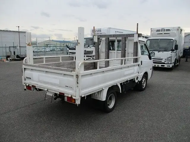 マツダ ボンゴ 小型 平ボディ ABF-SKP2T H27の中古トラック画像8
