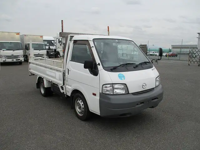 マツダ ボンゴ 小型 平ボディ ABF-SKP2T H27の中古トラック画像10