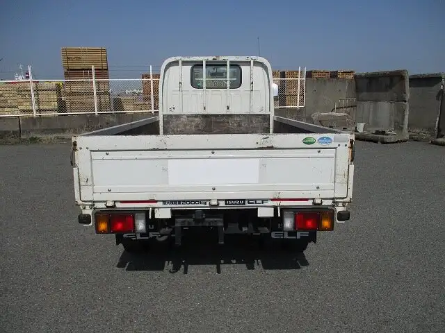 いすゞ エルフ 小型 平ボディ TRG-NJR85A H28の中古トラック画像4