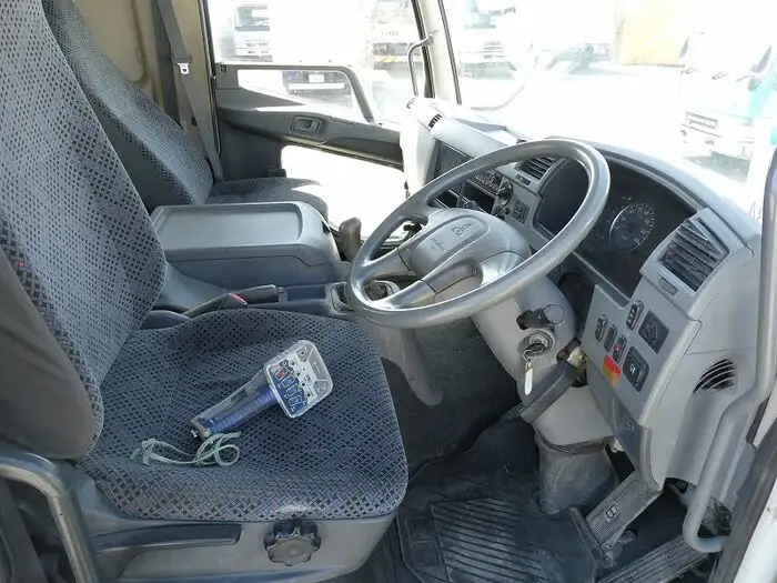 三菱 ファイター 中型/増トン クレーン付 4段 ラジコンの中古トラック画像13