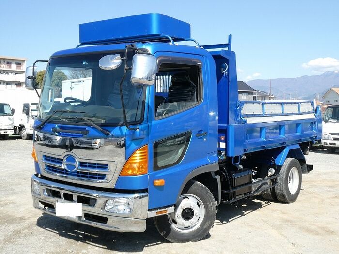 いすゞ フォワード 中型/増トン ダンプ コボレーン TKG-FRR90S1 の中古トラック【車両No.161479】