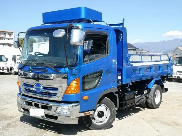 日野 レンジャー 中型/増トン ダンプ コボレーン TKG-FC9JCAA の中古トラック【車両No.142950】