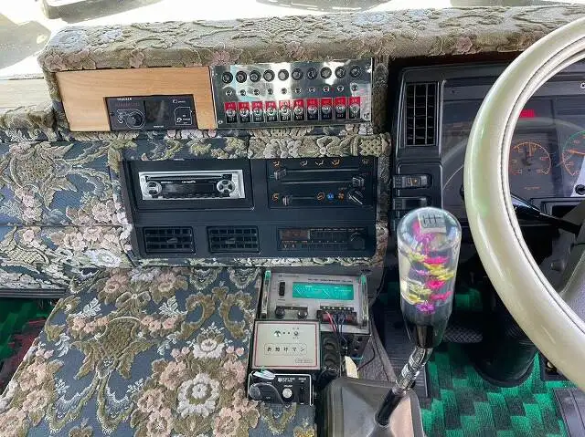いすゞ フォワード 中型/増トン クレーン付 アルミブロック 3段の中古トラック画像15