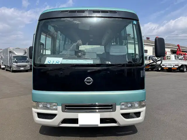 日産 シビリアン 中型/増トン バス 乗合バス PDG-EHW41の中古トラック画像1