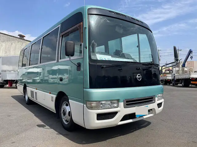 日産 シビリアン 中型/増トン バス 乗合バス PDG-EHW41の中古トラック画像2