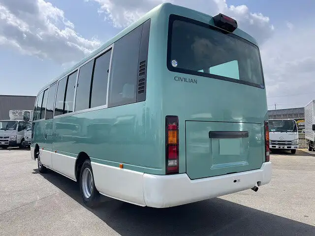 日産 シビリアン 中型/増トン バス 乗合バス PDG-EHW41の中古トラック画像4