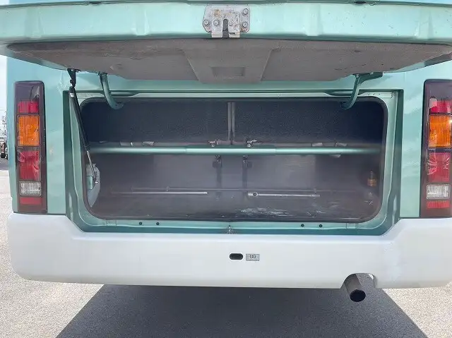 日産 シビリアン 中型/増トン バス 乗合バス PDG-EHW41の中古トラック画像9