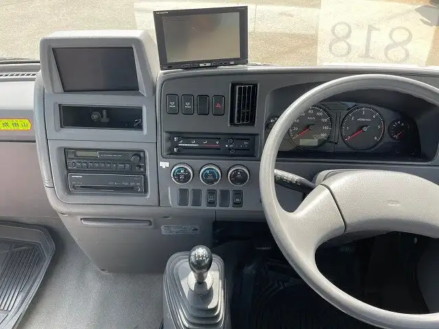日産 シビリアン 中型/増トン バス 乗合バス PDG-EHW41の中古トラック画像11