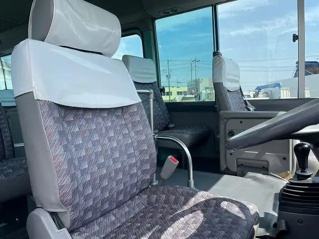 日産 シビリアン 中型/増トン バス 乗合バス PDG-EHW41の中古トラック画像12