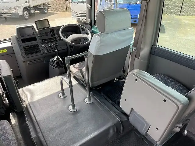 日産 シビリアン 中型/増トン バス 乗合バス PDG-EHW41の中古トラック画像14