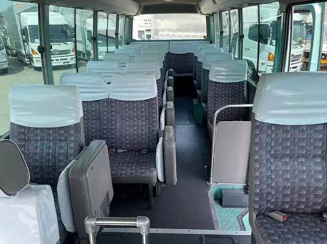 日産 シビリアン 中型/増トン バス 乗合バス PDG-EHW41の中古トラック画像16