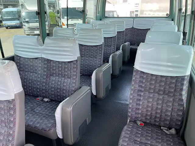 日産 シビリアン 中型/増トン バス 乗合バス PDG-EHW41の中古トラック画像像17