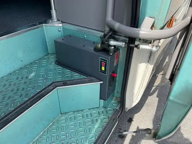 日産 シビリアン 中型/増トン バス 乗合バス PDG-EHW41の中古トラック画像8