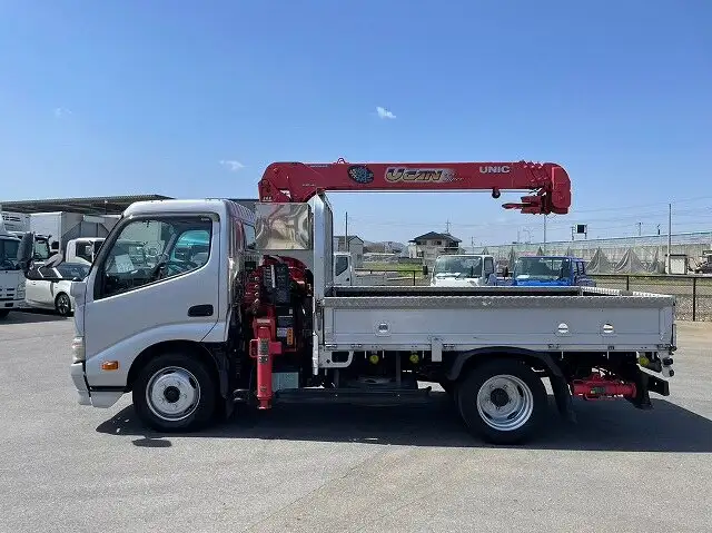 トヨタ ダイナ 小型 クレーン付 4段 ラジコンの中古トラック画像4