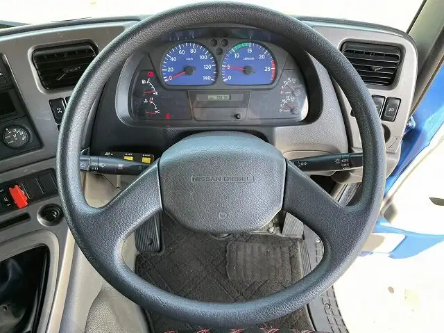 日産UD クオン 大型 ダンプ ベッド ADG-CW4XLの中古トラック画像16