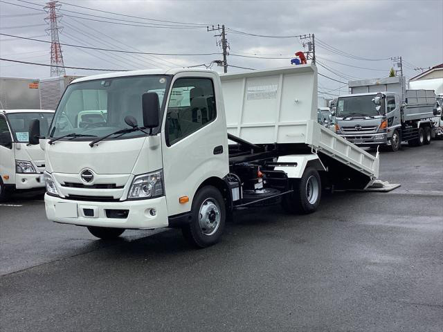 トヨタ ダイナ 小型 ダンプ コボレーン BDG-XZU314D の中古トラック【車両No.130153】
