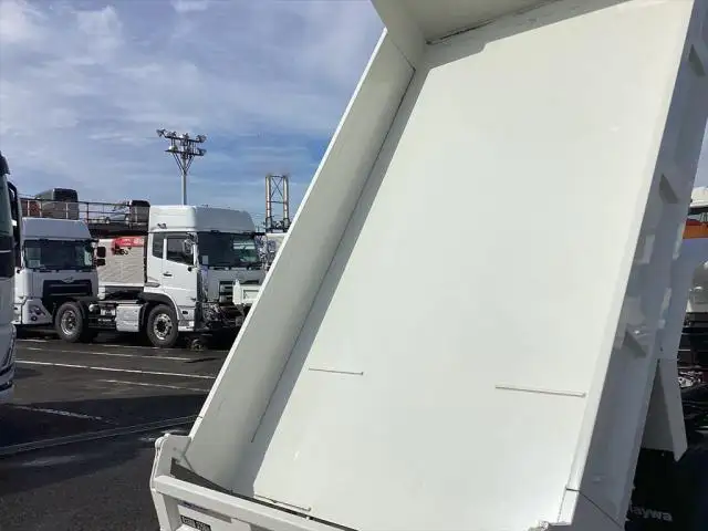 日野 デュトロ 小型 ダンプ ローダー 2KG-XZU700Xの中古トラック画像7