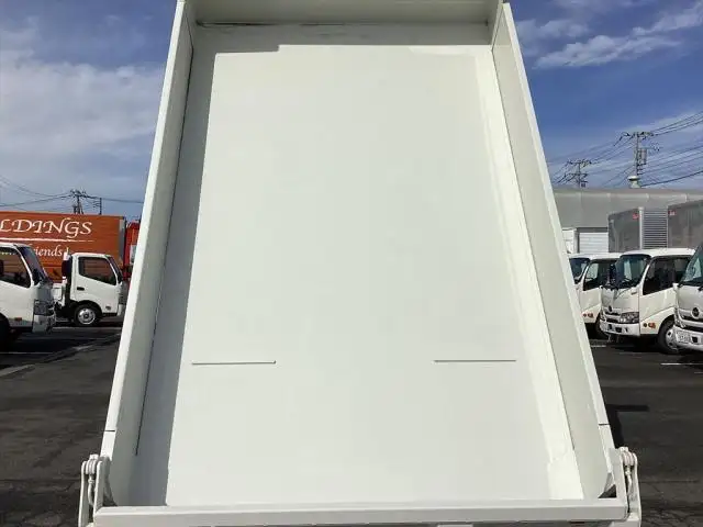 日野 デュトロ 小型 ダンプ ローダー 2KG-XZU700Xの中古トラック画像10