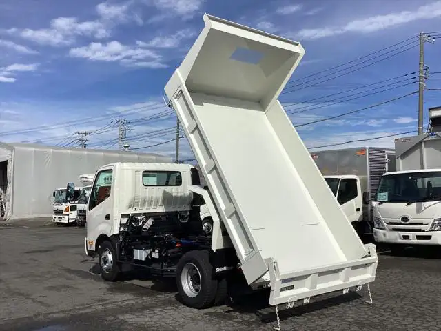 日野 デュトロ 小型 ダンプ ローダー 2KG-XZU700Xの中古トラック画像11