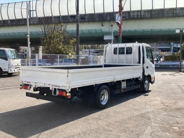 日野 デュトロ 小型 平ボディ 2RG-XZC710M R3の中古トラック画像5