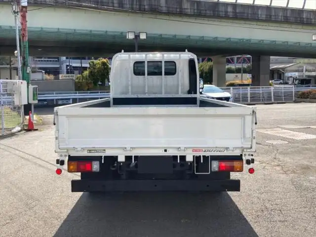 日野 デュトロ 小型 平ボディ 2RG-XZC710M R3の中古トラック画像6