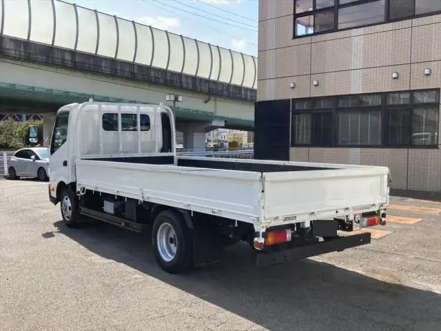 日野 デュトロ 小型 平ボディ 2RG-XZC710M R3の中古トラック画像7