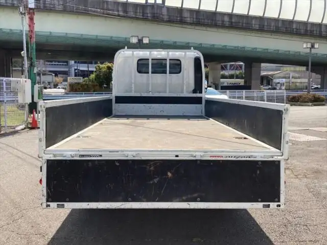 日野 デュトロ 小型 平ボディ 2RG-XZC710M R3の中古トラック画像13