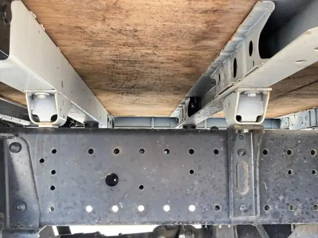 日野 デュトロ 小型 平ボディ 2RG-XZC710M R3の中古トラック画像18
