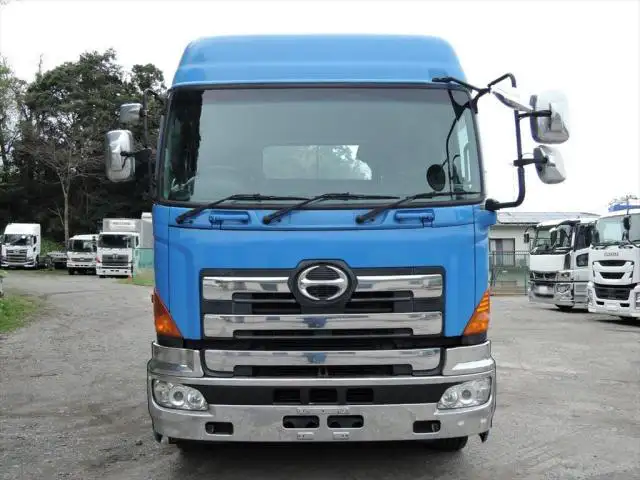 日野 プロフィア 大型 トラクター ハイルーフ 2デフの中古トラック画像5