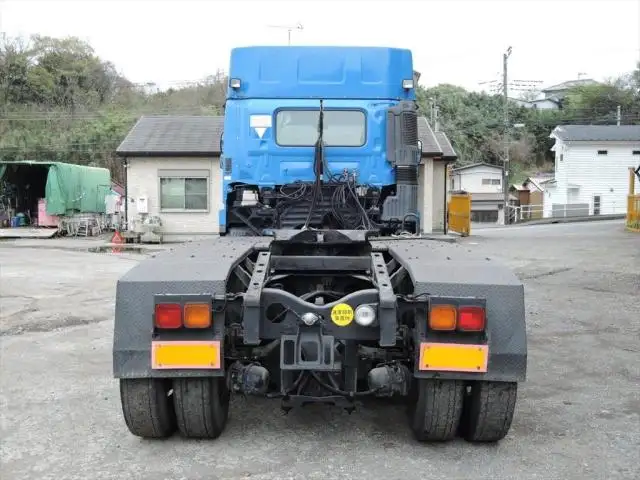 日野 プロフィア 大型 トラクター ハイルーフ 2デフの中古トラック画像6
