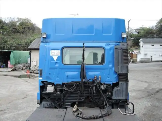 日野 プロフィア 大型 トラクター ハイルーフ 2デフの中古トラック画像9